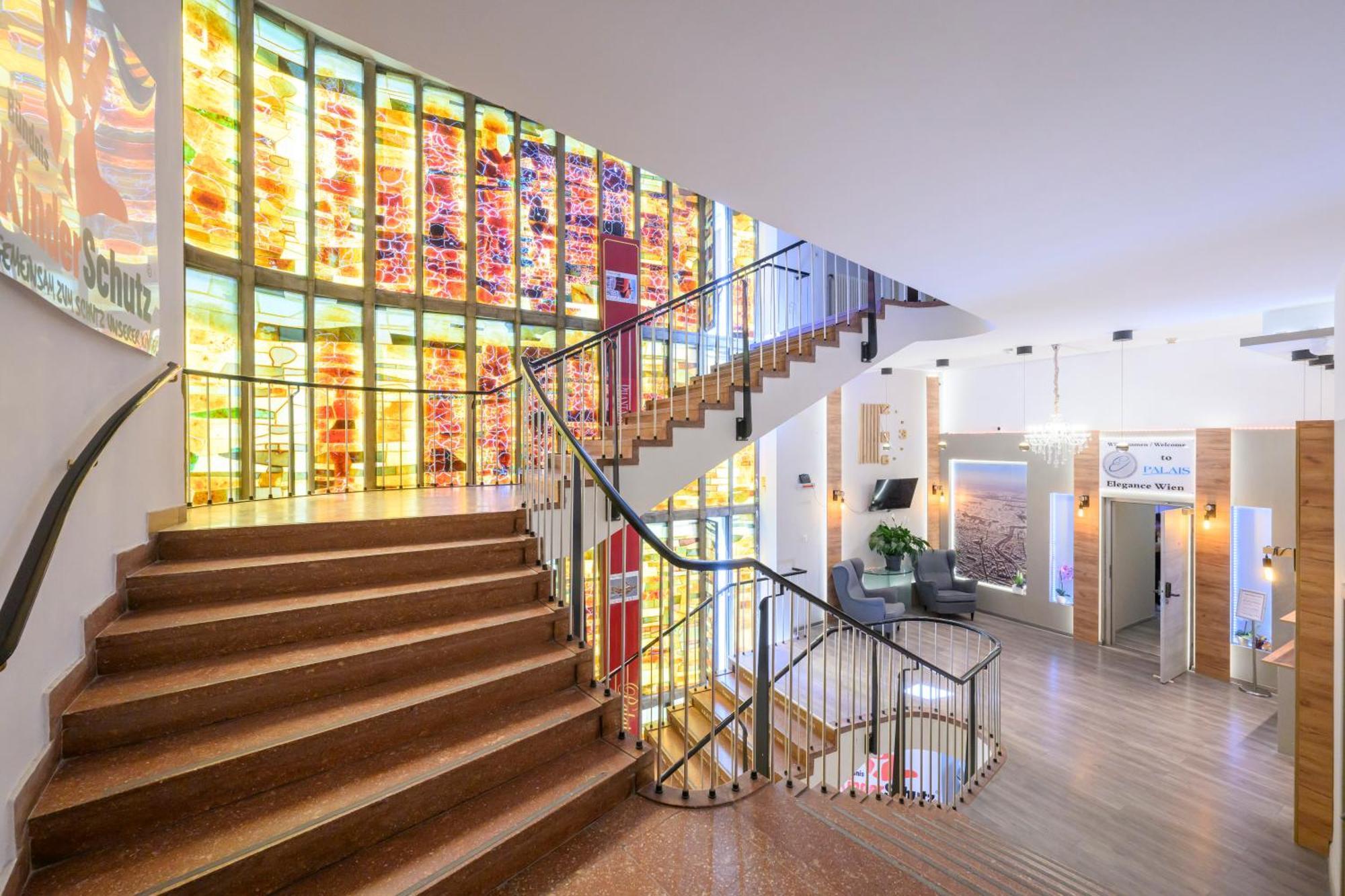 Palais Elegance Wien Extérieur photo