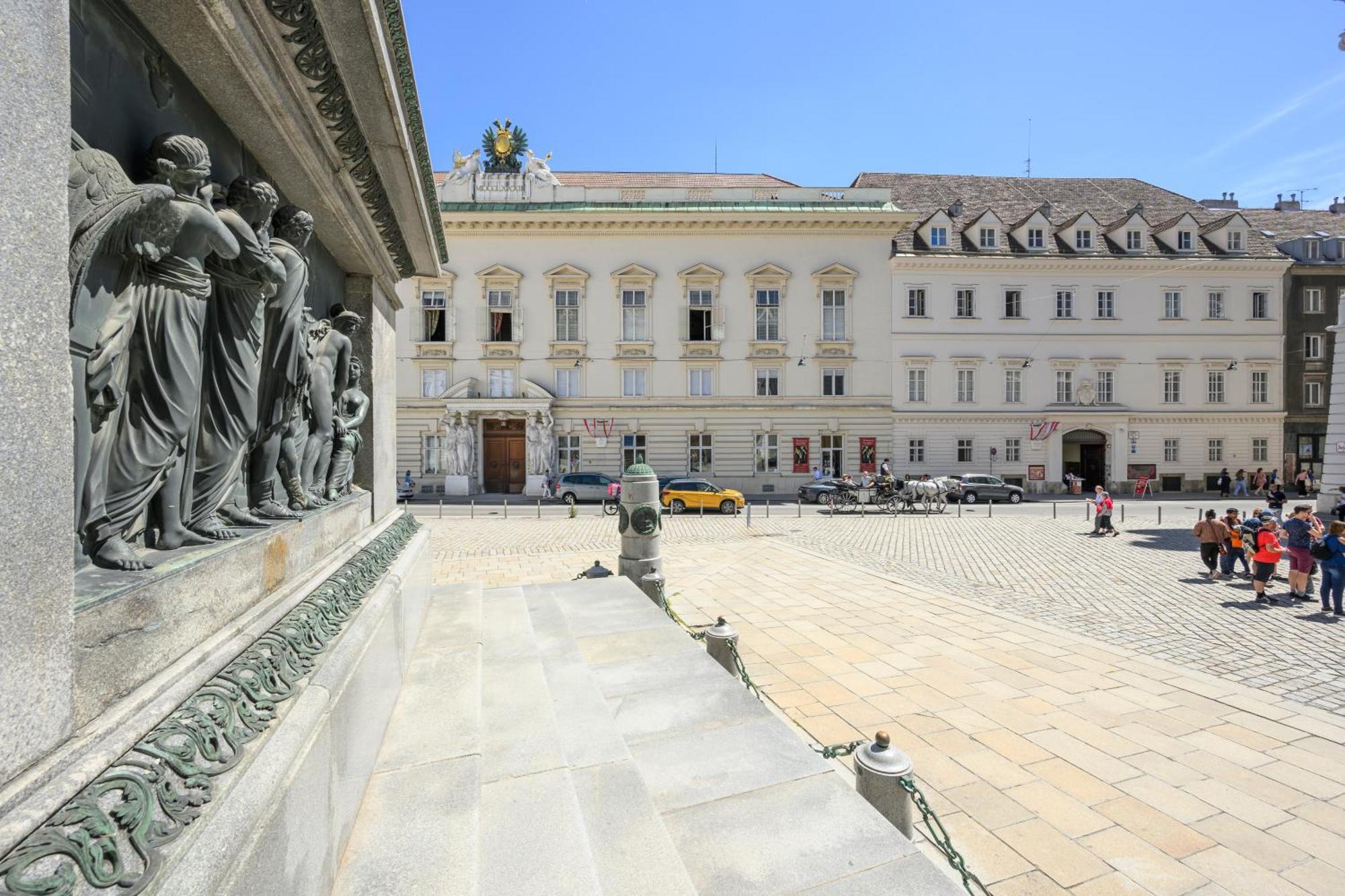 Palais Elegance Wien Extérieur photo